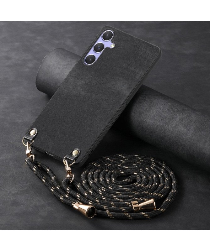 CORDOLUX | Coque Samsung Galaxy A36 5G avec Cordon