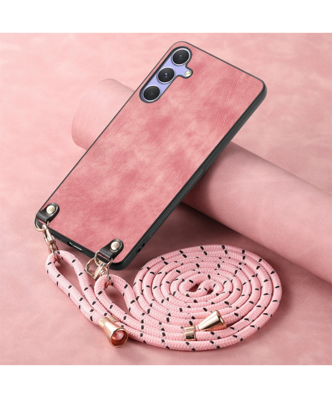 CORDOLUX | Coque Samsung Galaxy A36 5G avec Cordon