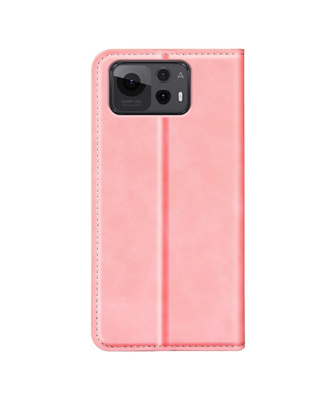 Étui Zenfone 12 Ultra simili cuir fonction stand