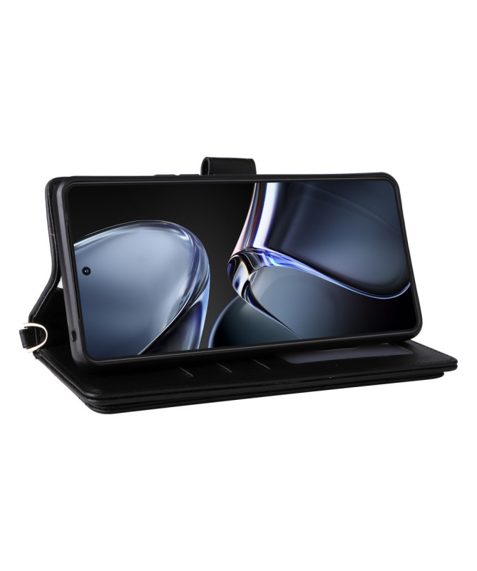 Housse Zenfone 12 Ultra Bandoulière Matelassée