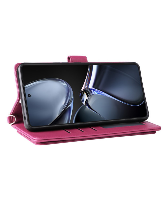 Housse Zenfone 12 Ultra Bandoulière Matelassée