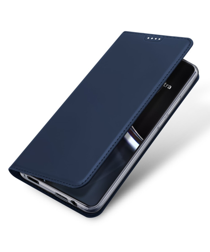Housse Zenfone 12 Ultra Revêtement Satiné