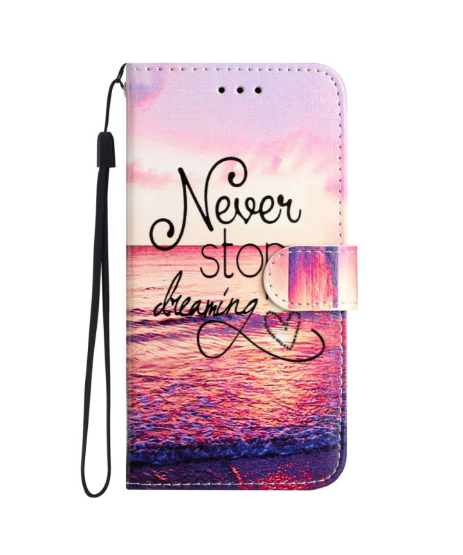 Housse Honor Magic 7 Lite Coucher de Soleil