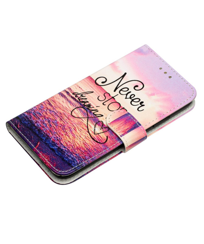 Housse Honor Magic 7 Lite Coucher de Soleil