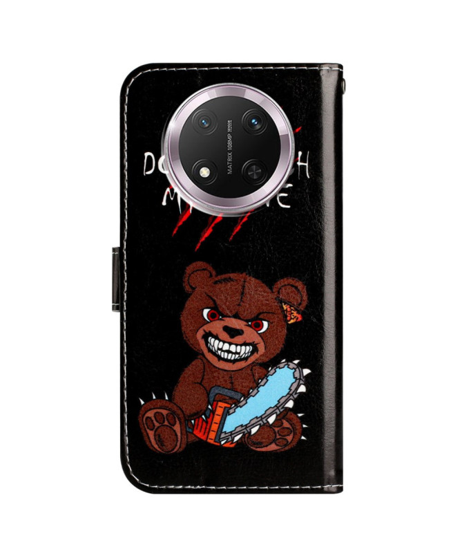 Housse Honor Magic 7 Lite Ours Tronçonneuse