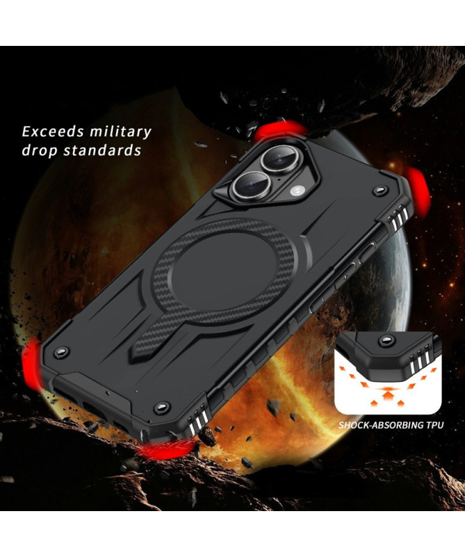 Coque iPhone 16 Plus Defender Magnetic