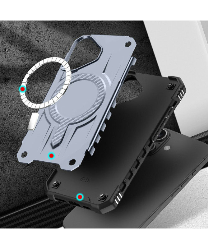Coque iPhone 16 Plus Defender Magnetic