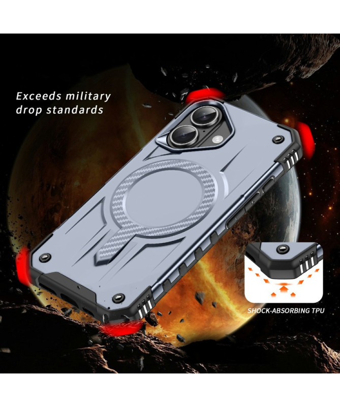 Coque iPhone 16 Plus Defender Magnetic