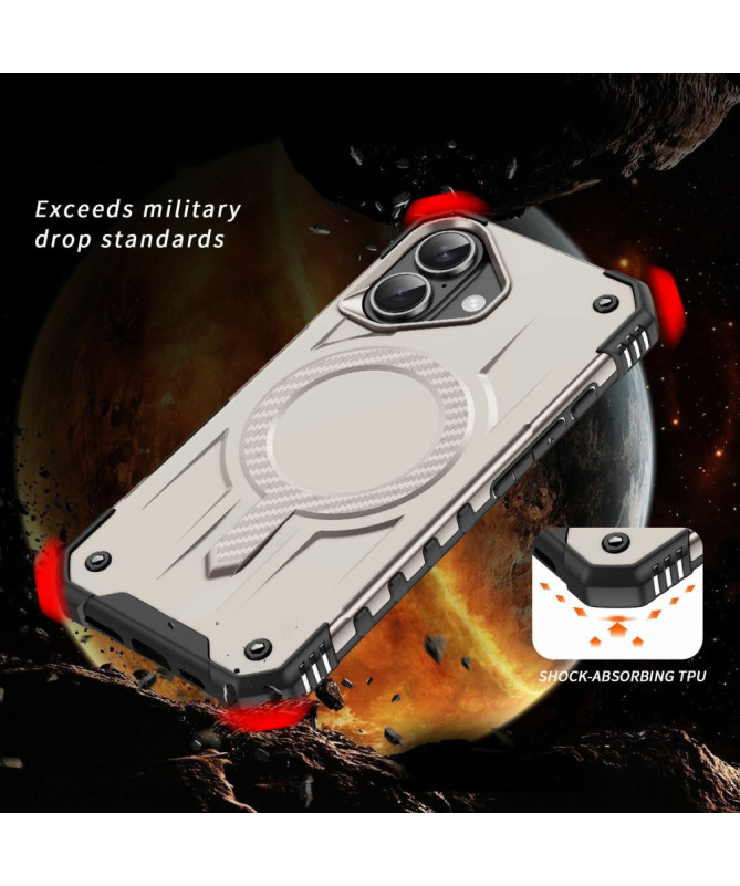 Coque iPhone 16 Plus Defender Magnetic