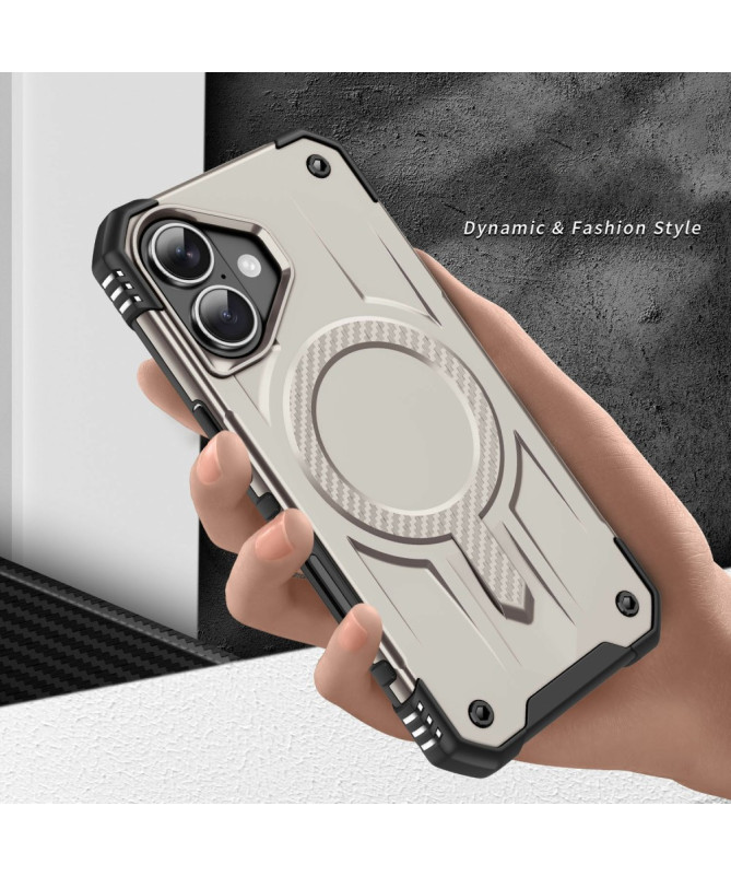 Coque iPhone 16 Plus Defender Magnetic