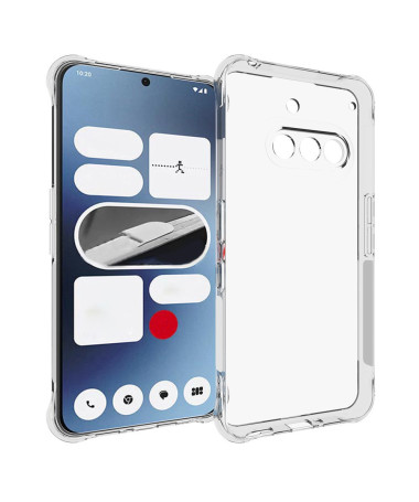 Coque iPhone 17e / 16e Silicone MagSafe