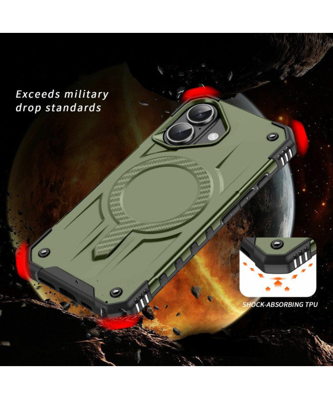 Coque iPhone 16 Plus Defender Magnetic