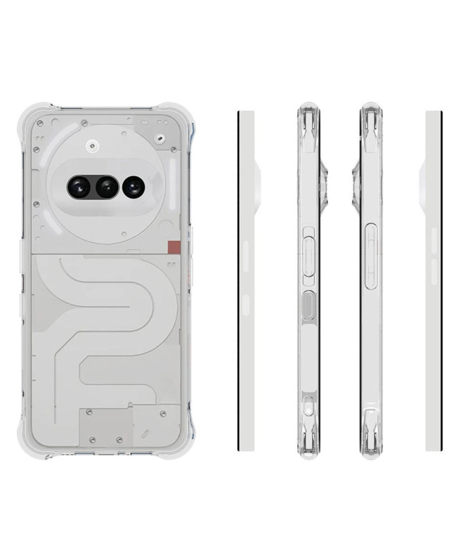 Coque iPhone 17e / 16e Silicone MagSafe