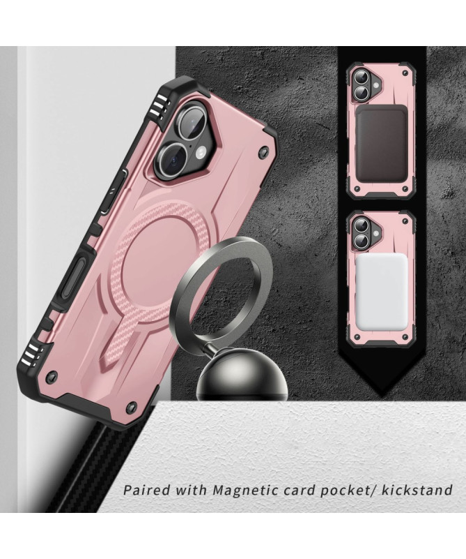 Coque iPhone 16 Plus Defender Magnetic