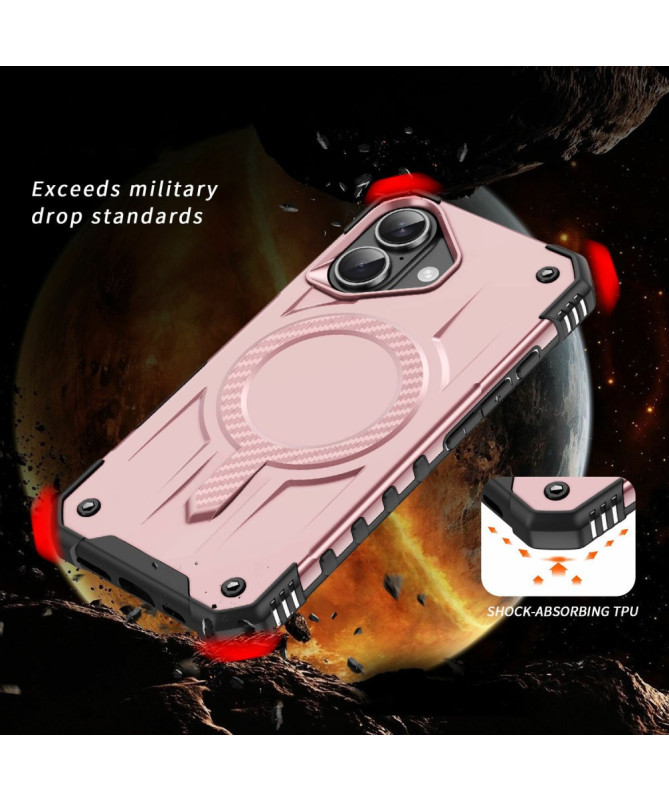 Coque iPhone 16 Plus Defender Magnetic