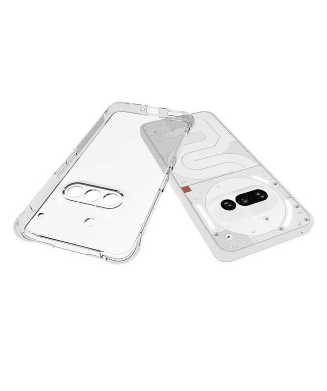 Coque iPhone 17e / 16e Silicone MagSafe