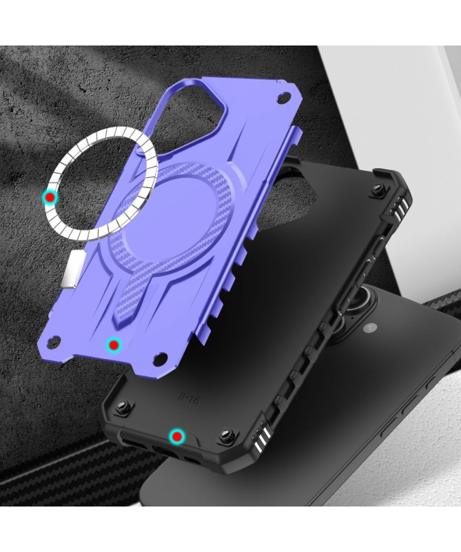 Coque iPhone 16 Plus Defender Magnetic