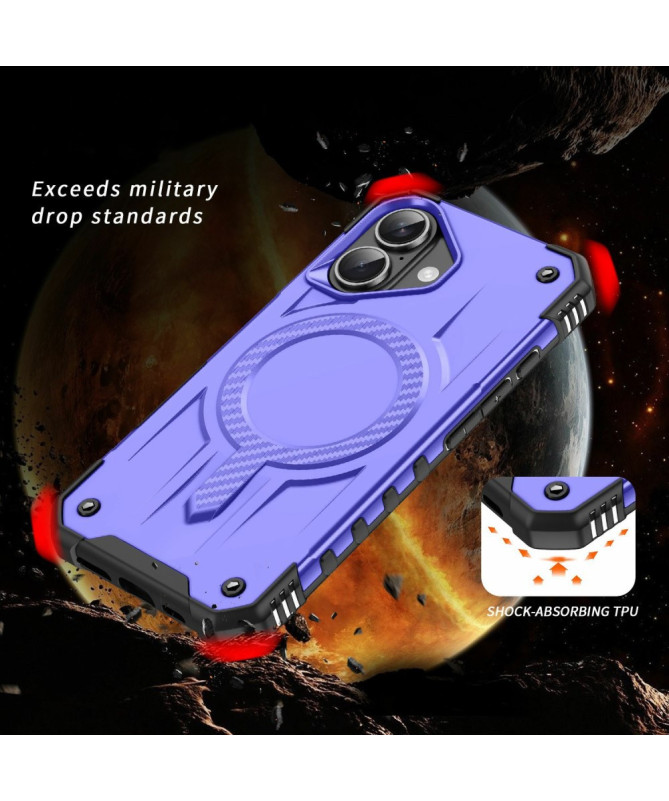Coque iPhone 16 Plus Defender Magnetic