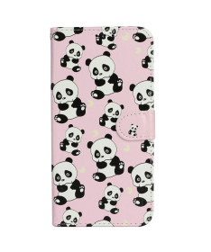 Housse Honor Magic 7 Lite Multiples Pandas