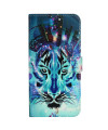 Housse Honor Magic 7 Lite Tigre artistique