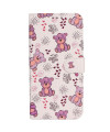 Housse Honor Magic 7 Lite Nounours Rose