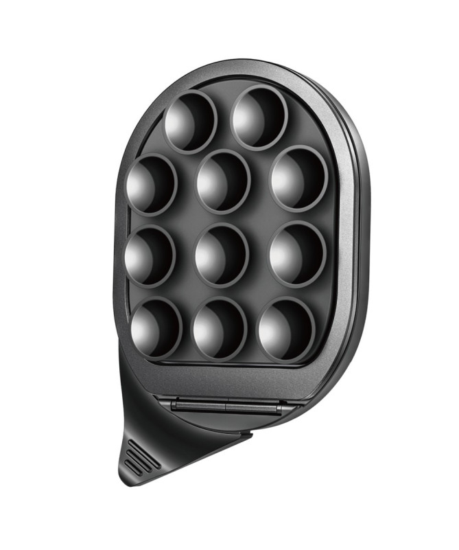 Support Téléphone | Fixation Ventouse et Magnétique