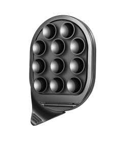 Support Téléphone | Fixation Ventouse et Magnétique