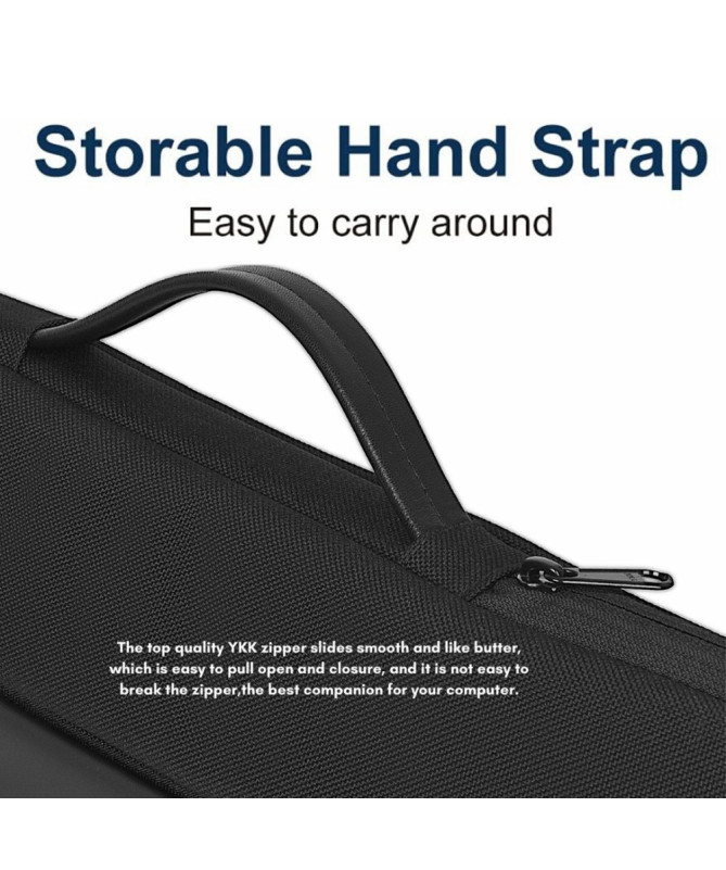 Sacoche Ordinateur 14" Nylon 1000D | Rugged-Pouch