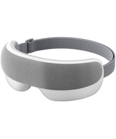 LUMINA EYE | Masque de massage chauffant intelligent Bluetooth