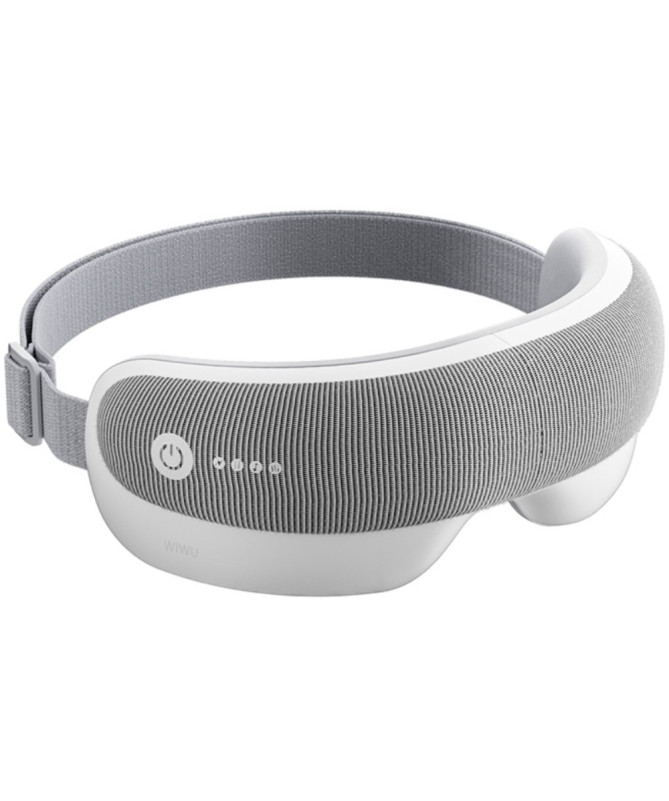 LUMINA EYE | Masque de massage chauffant intelligent Bluetooth