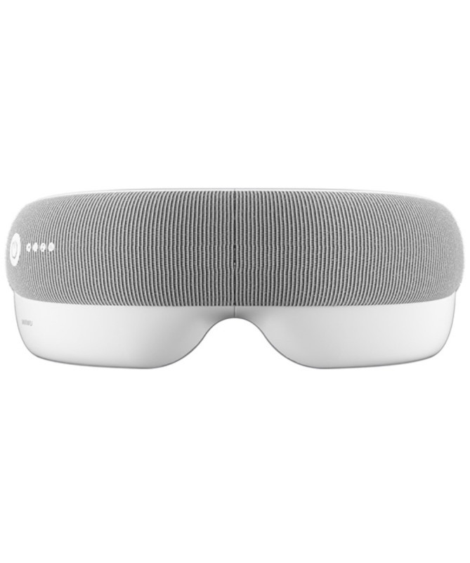 LUMINA EYE | Masque de massage chauffant intelligent Bluetooth