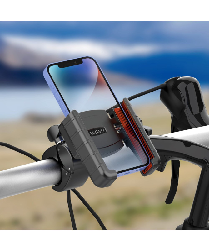 VELOLOCK | Support téléphone vélo rotatif 360 degrés