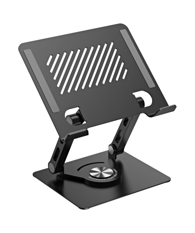 NOVA PRO | Support tablette et téléphone pliable, rotatif 360 degrés