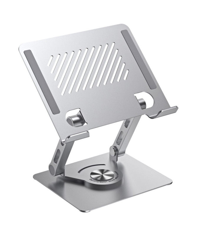 NOVA PRO | Support tablette et téléphone pliable, rotatif 360 degrés