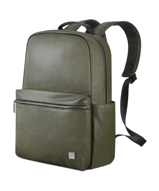 URBAN PACK | Sac à dos simili cuir, étanche