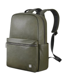 URBAN PACK | Sac à dos simili cuir, étanche