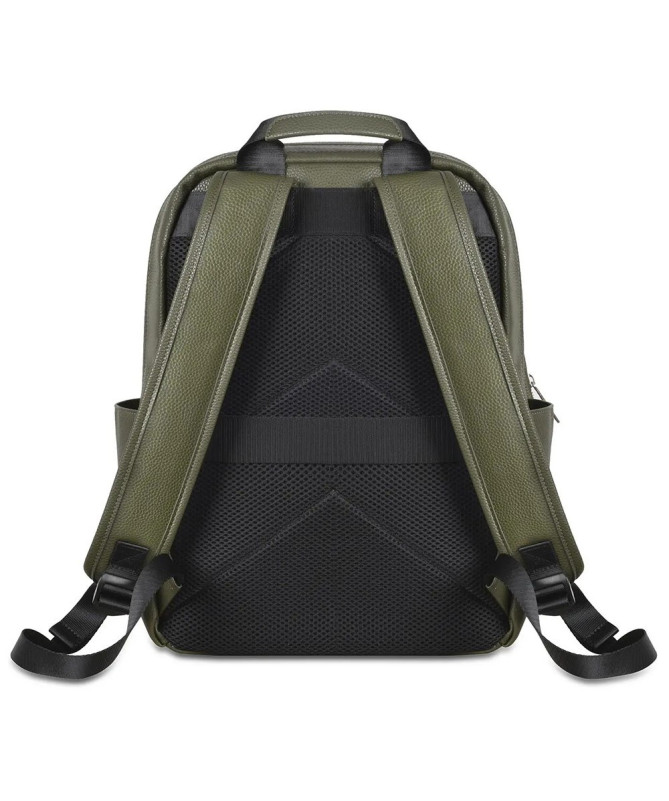 URBAN PACK | Sac à dos simili cuir, étanche