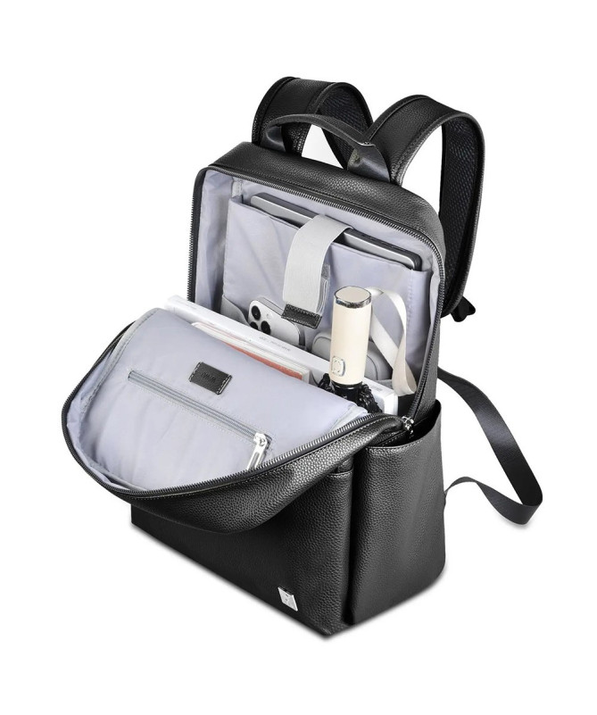 URBAN PACK | Sac à dos simili cuir, étanche