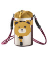 TEDDY PACK | Sac porte-gourde vélo avec bandoulière ajustable