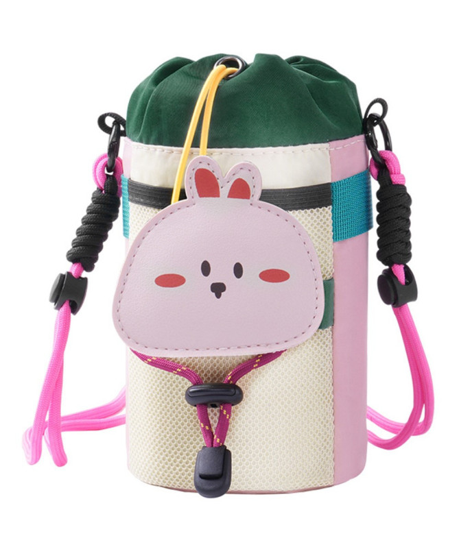 BUNNY PACK | Sac porte-gourde vélo avec bandoulière réglable