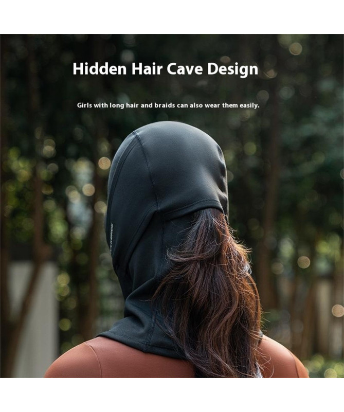 FROSTGUARD | Cagoule thermique intégrale, coupe-vent et respirante
