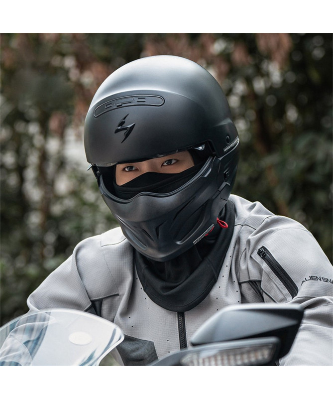 FROSTGUARD | Cagoule thermique intégrale, coupe-vent et respirante