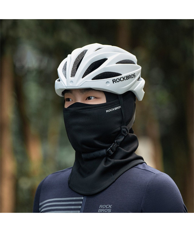 FROSTGUARD | Cagoule thermique intégrale, coupe-vent et respirante