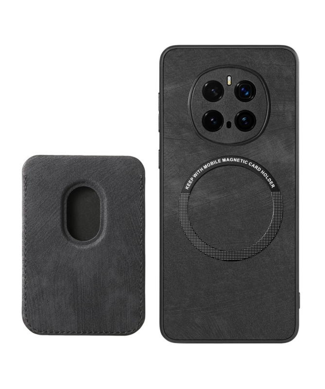 Montparnasse | Coque Honor Magic 7 Pro avec porte-cartes magnétique