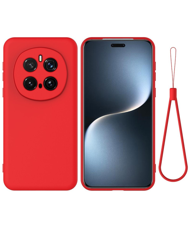 Coque Honor Magic 7 Pro Puro silicone liquide