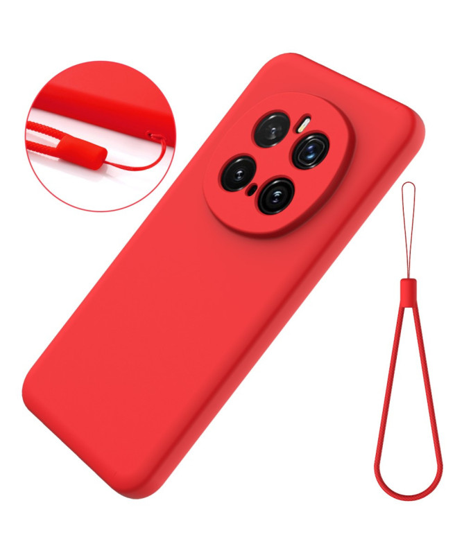 Coque Honor Magic 7 Pro Puro silicone liquide