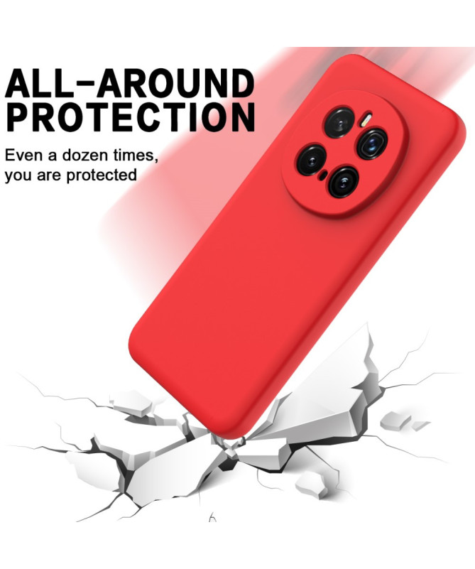 Coque Honor Magic 7 Pro Puro silicone liquide