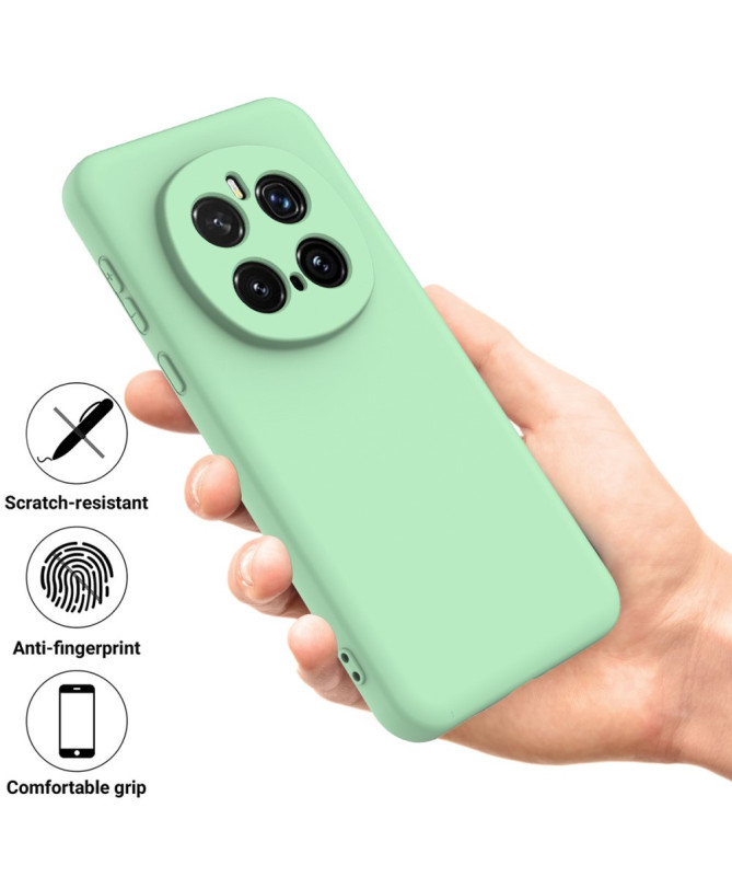 Coque Honor Magic 7 Pro Puro silicone liquide