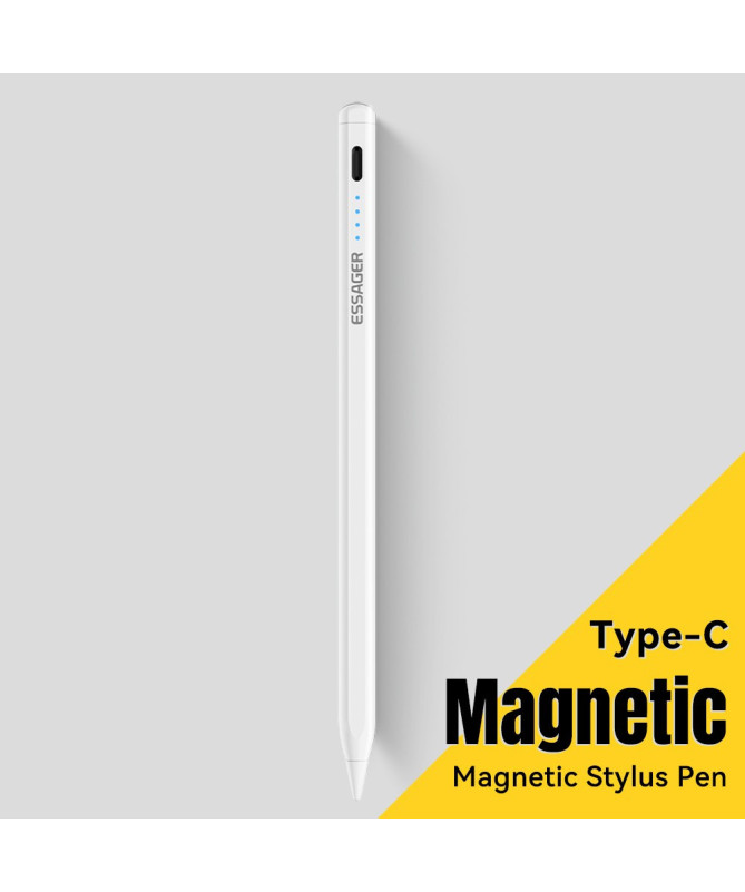 PRECISION DRAW | Stylet capacitif magnétique haute sensibilité