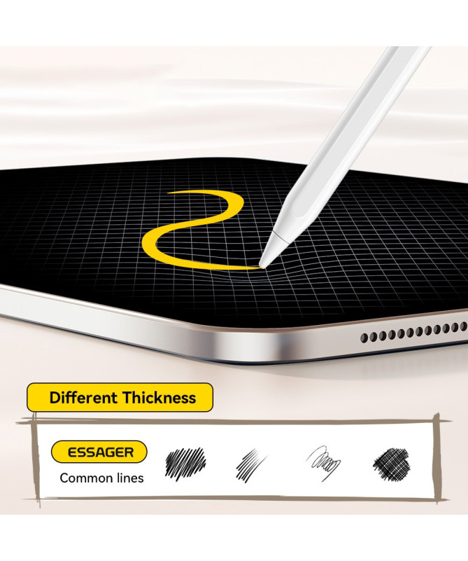 PRECISION DRAW | Stylet capacitif magnétique haute sensibilité